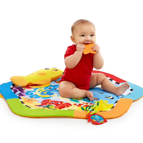 Baby Einstein Rhythm of the Reef Play Gym Speelkleed