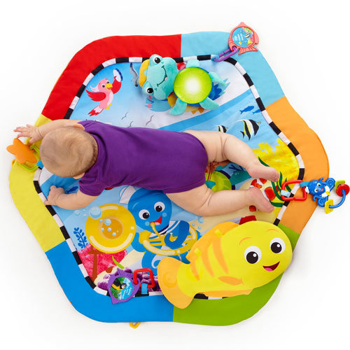 Baby Einstein Rhythm of the Reef Play Gym Speelkleed