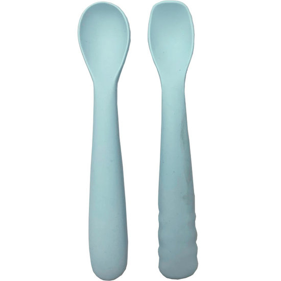 Bo Jungle B-Spoon Shape Set Blauw