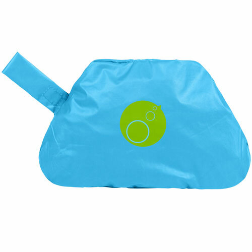 b.box Smock Bib Large Ocean Breeze 2-4Y