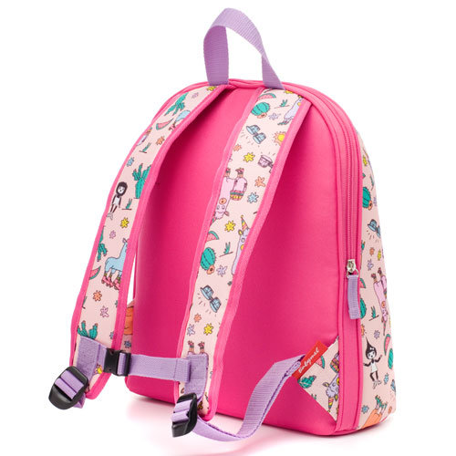 Zip &amp; Zoe Backpack Age 3+ Llama