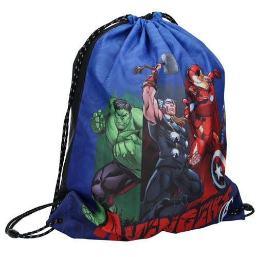 Marvel Avengers Armor Up Gymtas 