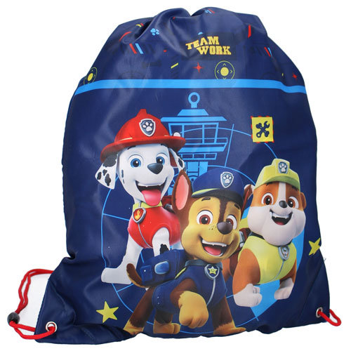 Paw Patrol All Paws On Deck Gymtas 