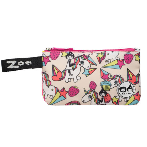 Zip &amp; Zoe Eenhoorn Etui