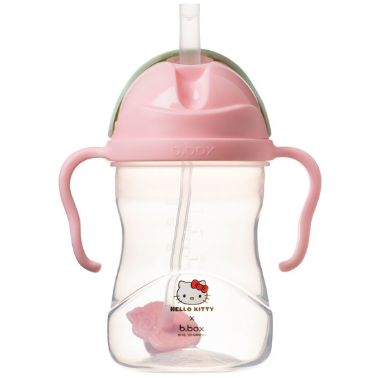 b.box Hello Kitty Sippy Cup Candy Floss 6m+