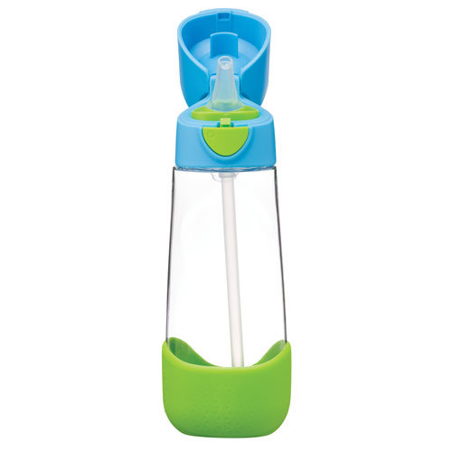 b.box Tritan Drink Bottle 600ml Ocean Breeze 4j+