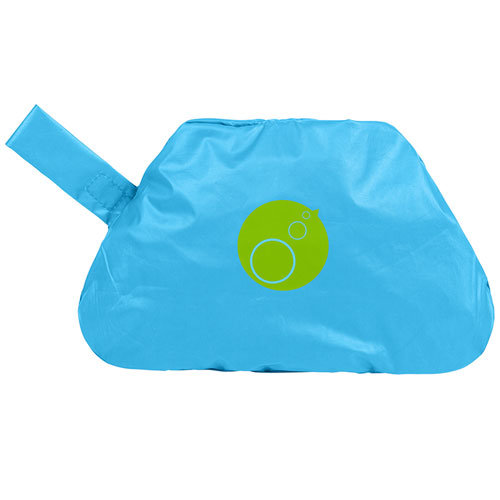 b.box Smock Bib Ocean Breeze 6-18m