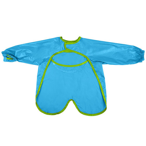 b.box Smock Bib Ocean Breeze 6-18m