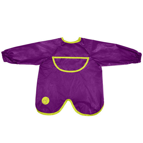 b.box Smock Bib Passion Splash 6-18M