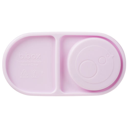 b.box Snackbox Indigo Roze