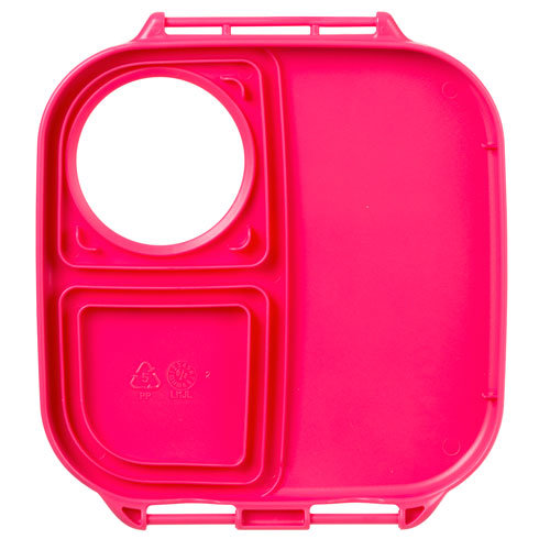 b.box MINI Lunchbox Strawberry Shake 3+ jaar