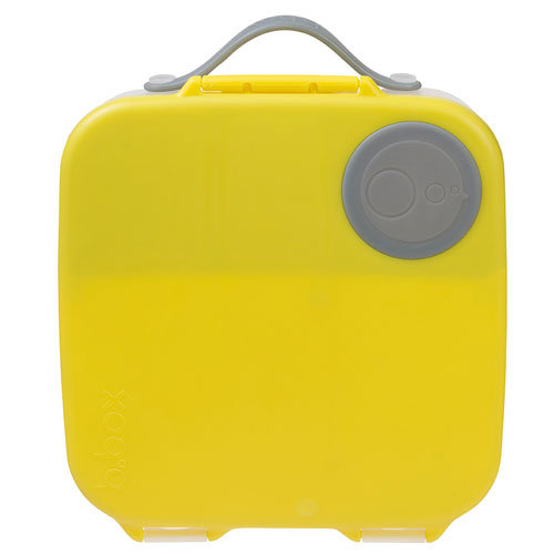 b.box MINI Lunchbox Lemon Sherbet 3+ jaar