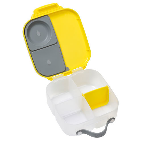 b.box MINI Lunchbox Lemon Sherbet 3+ jaar