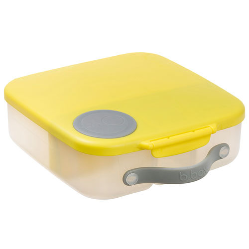 b.box MINI Lunchbox Lemon Sherbet 3+ jaar