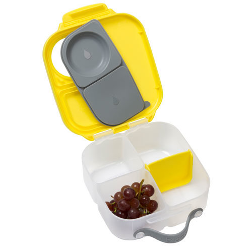 b.box MINI Lunchbox Lemon Sherbet 3+ jaar