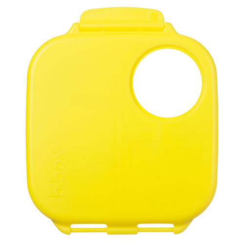 b.box MINI Lunchbox Lemon Sherbet 3+ jaar