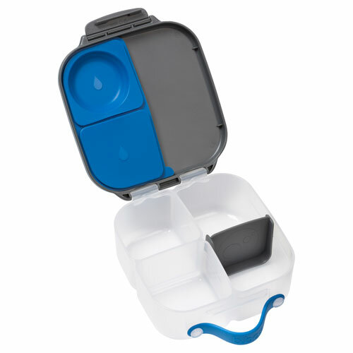 b.box MINI Lunchbox Blue Slate 3+ jaar