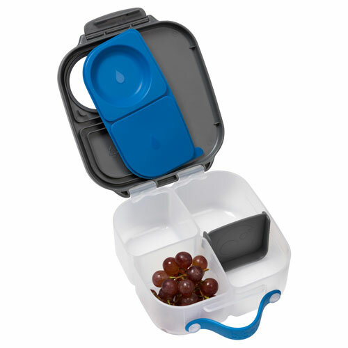 b.box MINI Lunchbox Blue Slate 3+ jaar