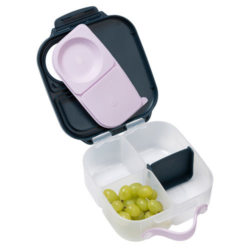 b.box MINI Lunchbox Indigo Roze 3+ jaar