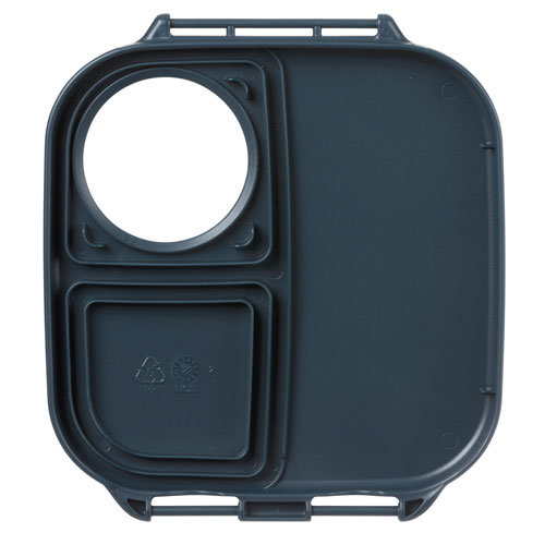 b.box MINI Lunchbox Indigo Roze 3+ jaar