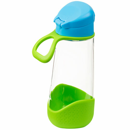 b.box Sport Spout 600ml Bottle Ocean Breeze