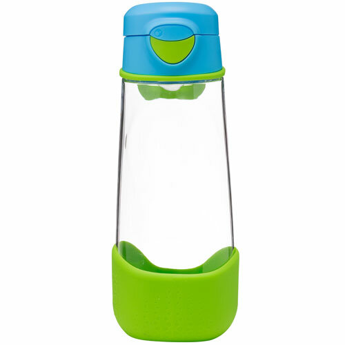 b.box Sport Spout 600ml Bottle Ocean Breeze