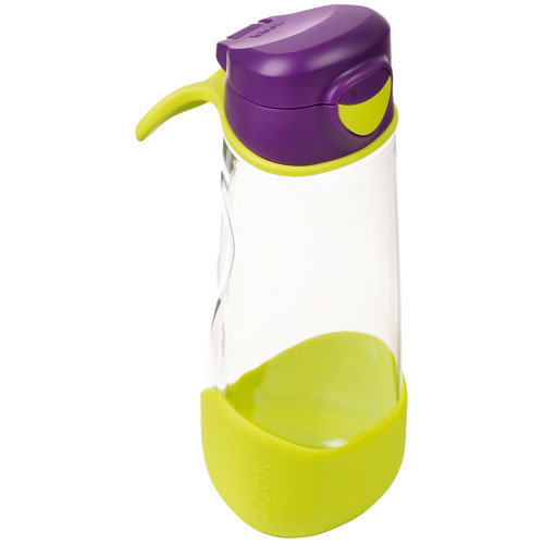 b.box Sport Spout 600ml Bottle Passion Splash