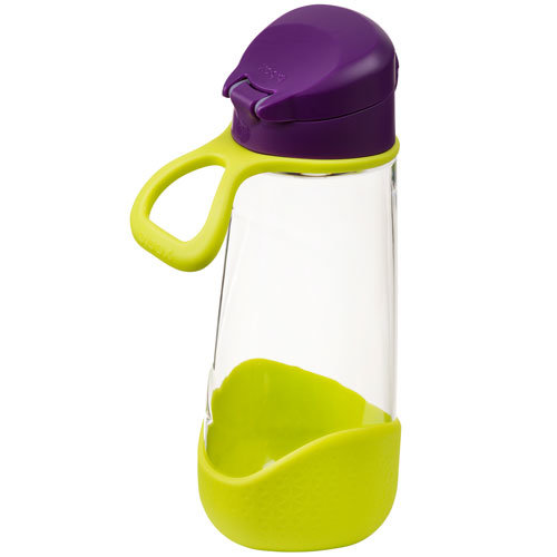 b.box Sport Spout 600ml Bottle Passion Splash