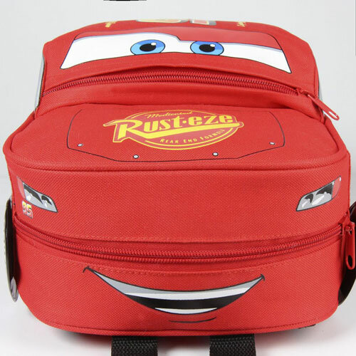 Disney Cars 3D Rugzak