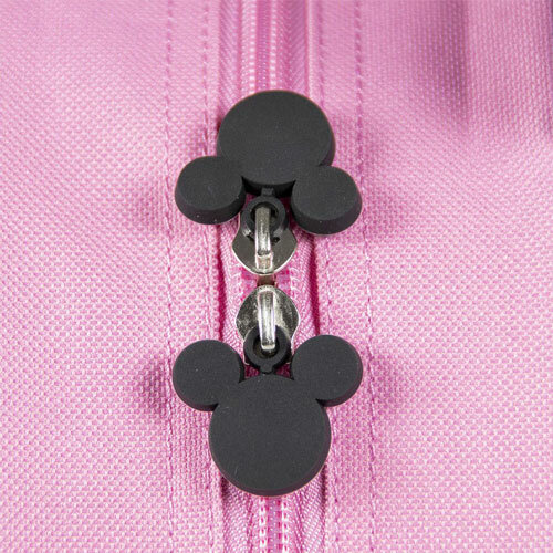 Disney Minnie Mouse Roze 3D Rugzakje