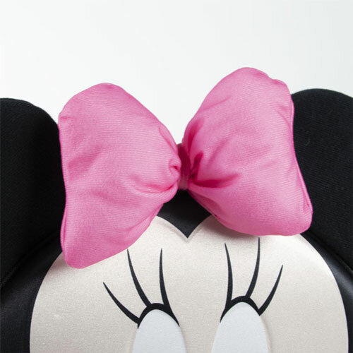 Disney Minnie Mouse Roze 3D Rugzakje