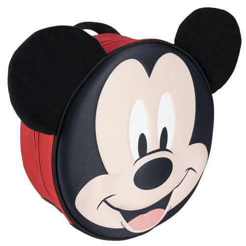 Disney Mickey Mouse Rood 3D Rugzakje