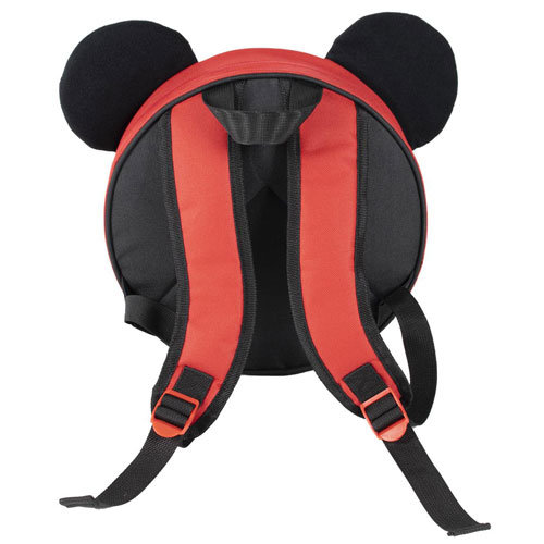 Disney Mickey Mouse Rood 3D Rugzakje