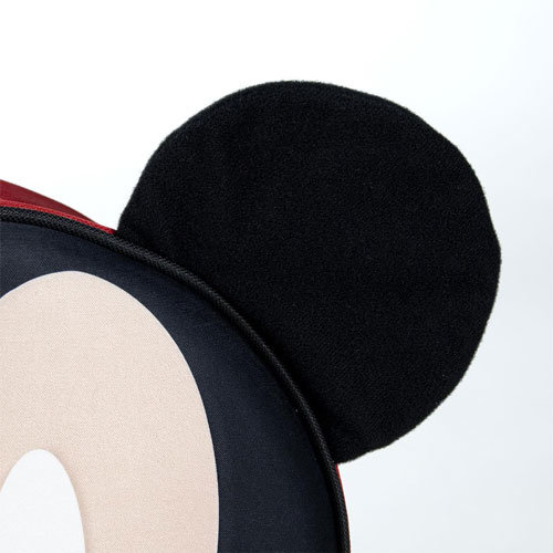 Disney Mickey Mouse Rood 3D Rugzakje