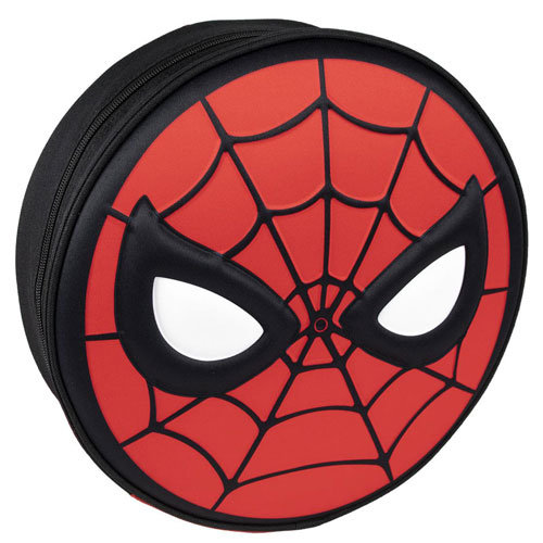 Marvel Spider-Man Rood 3D Rugzakje