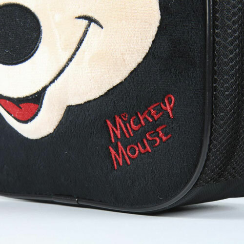 Disney Mickey Mouse Kinderrugzak Zwart