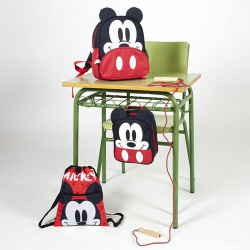 Disney Mickey Mouse Toilettas