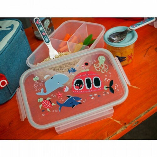 Sugarbooger Good Lunch Bento Box - Ocean