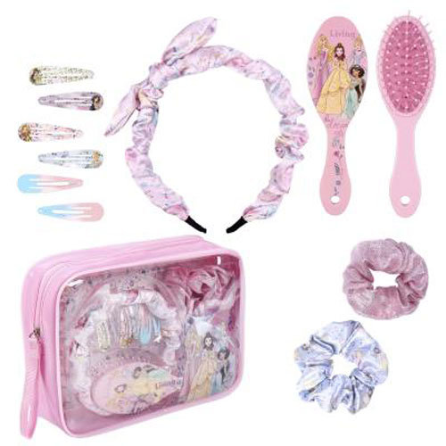 Disney Princess Hair Accessories Set