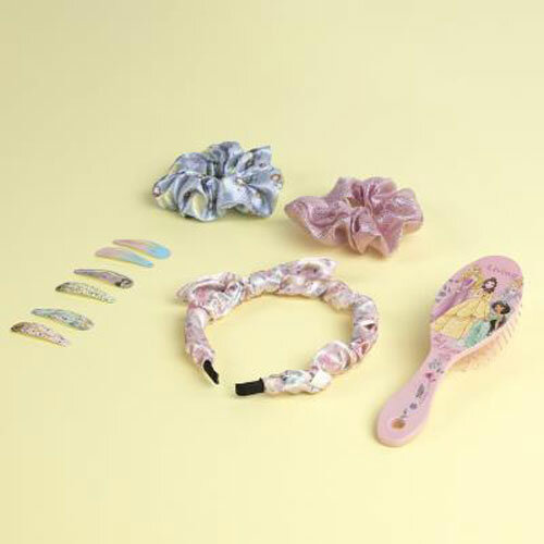 Disney Princess Hair Accessories Set