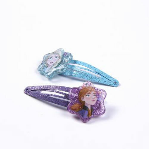 Frozen II Haaraccessoires Doos Set