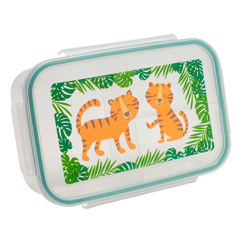 Sugarbooger Good Lunch Bento Box - Tiger