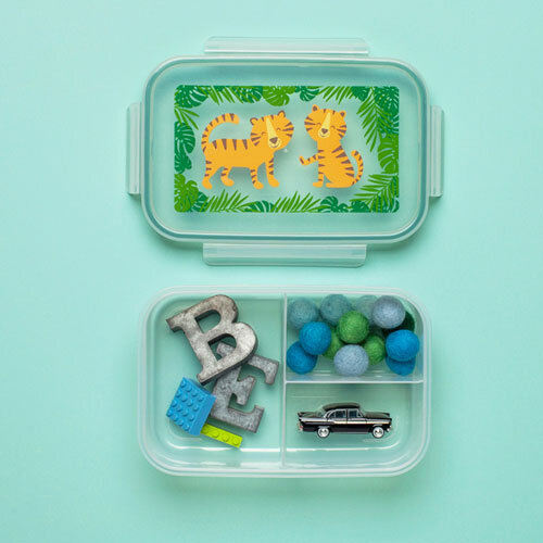 Sugarbooger Good Lunch Bento Box - Tiger