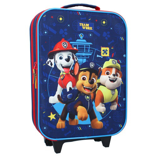 Paw Patrol It&#039;s A Deal Trolley Koffer Set