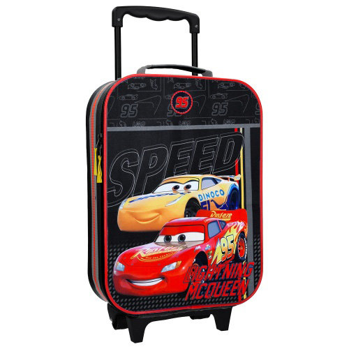 Cars Always Better Together Trolley Koffer Set