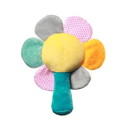 Babyono Rammelaar Rainbow Flower