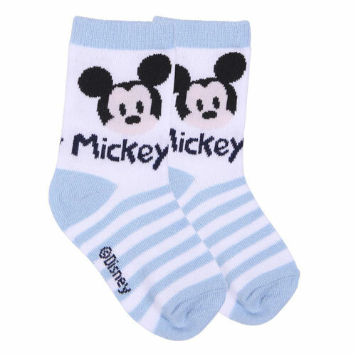 Disney Mickey Mouse Kindersokken - 5 Paar