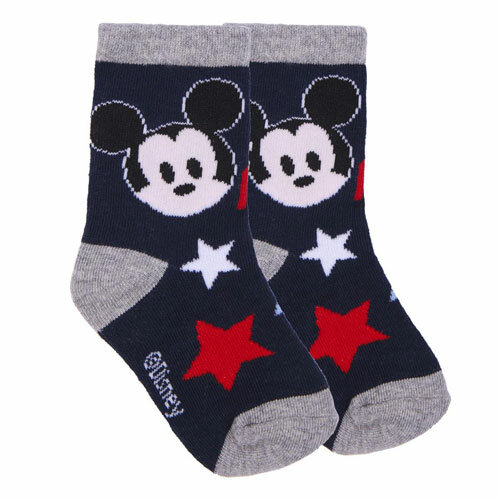 Disney Mickey Mouse Kindersokken - 5 Paar