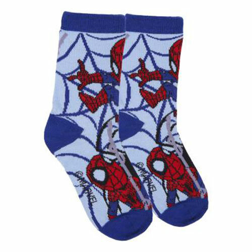 Marvel Spider-Man Kindersokken - 5 Paar