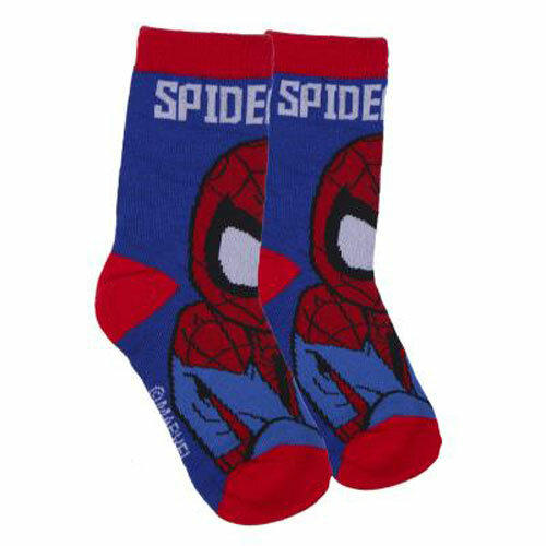 Marvel Spider-Man Kindersokken - 5 Paar